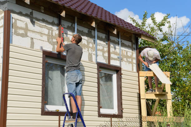 Best Composite Siding  in Menasha, WI